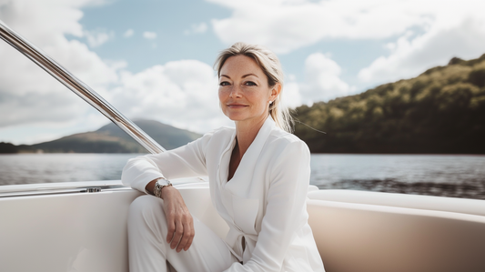 CEO WINS TOP ACCOLADE